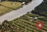 Image of UH-1 Iroquois helicopters Vietnam, 1969, second 27 stock footage video 65675066571