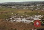 Image of UH-1 Iroquois helicopters Vietnam, 1969, second 42 stock footage video 65675066571