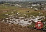 Image of UH-1 Iroquois helicopters Vietnam, 1969, second 43 stock footage video 65675066571