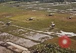 Image of UH-1 Iroquois helicopters Vietnam, 1969, second 46 stock footage video 65675066571