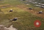 Image of UH-1 Iroquois helicopters Vietnam, 1969, second 50 stock footage video 65675066571