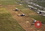 Image of UH-1 Iroquois helicopters Vietnam, 1969, second 52 stock footage video 65675066571