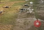 Image of UH-1 Iroquois helicopters Vietnam, 1969, second 56 stock footage video 65675066571