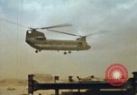 Image of CH-47 Chinook helicopters Vietnam, 1969, second 16 stock footage video 65675066572