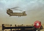 Image of CH-47 Chinook helicopters Vietnam, 1969, second 17 stock footage video 65675066572