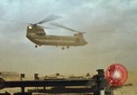 Image of CH-47 Chinook helicopters Vietnam, 1969, second 18 stock footage video 65675066572