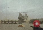 Image of CH-47 Chinook helicopters Vietnam, 1969, second 26 stock footage video 65675066572