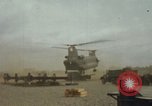 Image of CH-47 Chinook helicopters Vietnam, 1969, second 27 stock footage video 65675066572