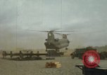 Image of CH-47 Chinook helicopters Vietnam, 1969, second 28 stock footage video 65675066572
