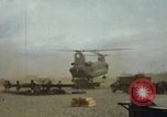 Image of CH-47 Chinook helicopters Vietnam, 1969, second 29 stock footage video 65675066572