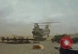 Image of CH-47 Chinook helicopters Vietnam, 1969, second 30 stock footage video 65675066572