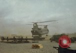 Image of CH-47 Chinook helicopters Vietnam, 1969, second 31 stock footage video 65675066572