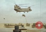 Image of CH-47 Chinook helicopters Vietnam, 1969, second 36 stock footage video 65675066572
