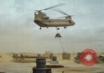 Image of CH-47 Chinook helicopters Vietnam, 1969, second 38 stock footage video 65675066572