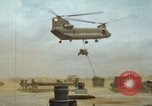 Image of CH-47 Chinook helicopters Vietnam, 1969, second 39 stock footage video 65675066572