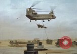 Image of CH-47 Chinook helicopters Vietnam, 1969, second 40 stock footage video 65675066572