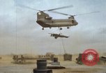 Image of CH-47 Chinook helicopters Vietnam, 1969, second 41 stock footage video 65675066572