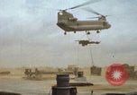Image of CH-47 Chinook helicopters Vietnam, 1969, second 43 stock footage video 65675066572