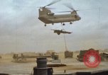 Image of CH-47 Chinook helicopters Vietnam, 1969, second 45 stock footage video 65675066572