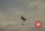 Image of CH-47 Chinook helicopters Vietnam, 1969, second 48 stock footage video 65675066572