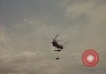 Image of CH-47 Chinook helicopters Vietnam, 1969, second 49 stock footage video 65675066572