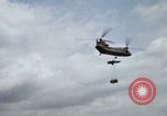 Image of CH-47 Chinook helicopters Vietnam, 1969, second 62 stock footage video 65675066572