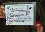 Image of OV-1 Mohawk Vietnam, 1969, second 3 stock footage video 65675066575