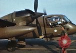 Image of OV-1 Mohawk Vietnam, 1969, second 14 stock footage video 65675066575