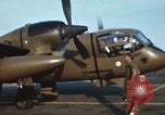 Image of OV-1 Mohawk Vietnam, 1969, second 16 stock footage video 65675066575