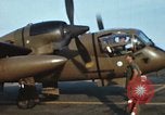 Image of OV-1 Mohawk Vietnam, 1969, second 17 stock footage video 65675066575