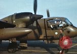 Image of OV-1 Mohawk Vietnam, 1969, second 20 stock footage video 65675066575