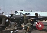 Standbild U-21 Ute Flugzeuge Vietnam lange Binh, 1969, aus Sekunde 11 historischem Filmmaterial Videoclip 65675066576