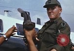 Standbild U-21 Ute Flugzeuge Vietnam lange Binh, 1969, aus Sekunde 12 historischem Filmmaterial Videoclip 65675066576