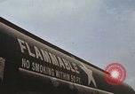 Standbild U-21 Ute Flugzeuge Vietnam lange Binh, 1969, aus Sekunde 15 historischem Filmmaterial Videoclip 65675066576