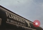 Standbild U-21 Ute Flugzeuge Vietnam lange Binh, 1969, aus Sekunde 16 historischem Filmmaterial Videoclip 65675066576