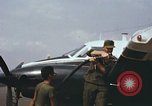 Standbild U-21 Ute Flugzeuge Vietnam lange Binh, 1969, aus Sekunde 21 historischem Filmmaterial Videoclip 65675066576