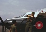 Standbild U-21 Ute Flugzeuge Vietnam lange Binh, 1969, aus Sekunde 22 historischem Filmmaterial Videoclip 65675066576