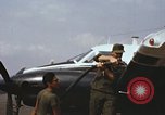 Standbild U-21 Ute Flugzeuge Vietnam lange Binh, 1969, aus Sekunde 24 historischem Filmmaterial Videoclip 65675066576