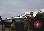 Standbild U-21 Ute Flugzeuge Vietnam lange Binh, 1969, aus Sekunde 25 historischem Filmmaterial Videoclip 65675066576