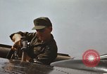Standbild U-21 Ute Flugzeuge Vietnam lange Binh, 1969, aus Sekunde 33 historischem Filmmaterial Videoclip 65675066576