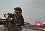 Standbild U-21 Ute Flugzeuge Vietnam lange Binh, 1969, aus Sekunde 34 historischem Filmmaterial Videoclip 65675066576