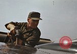 Standbild U-21 Ute Flugzeuge Vietnam lange Binh, 1969, aus Sekunde 36 historischem Filmmaterial Videoclip 65675066576
