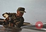 Standbild U-21 Ute Flugzeuge Vietnam lange Binh, 1969, aus Sekunde 37 historischem Filmmaterial Videoclip 65675066576