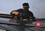 Standbild U-21 Ute Flugzeuge Vietnam lange Binh, 1969, aus Sekunde 41 historischem Filmmaterial Videoclip 65675066576