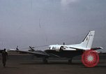 Standbild U-21 Ute Flugzeuge Vietnam lange Binh, 1969, aus Sekunde 59 historischem Filmmaterial Videoclip 65675066576