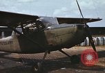 Immagine di O-1 Bird Dog aeromobile Il Vietnam, 1969, secondo 37 filmato di repertorio 65675066577