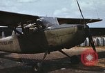 Immagine di O-1 Bird Dog aeromobile Il Vietnam, 1969, secondo 39 filmato di repertorio 65675066577