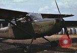 Immagine di O-1 Bird Dog aeromobile Il Vietnam, 1969, secondo 40 filmato di repertorio 65675066577