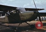 Immagine di O-1 Bird Dog aeromobile Il Vietnam, 1969, secondo 42 filmato di repertorio 65675066577
