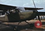 Immagine di O-1 Bird Dog aeromobile Il Vietnam, 1969, secondo 45 filmato di repertorio 65675066577